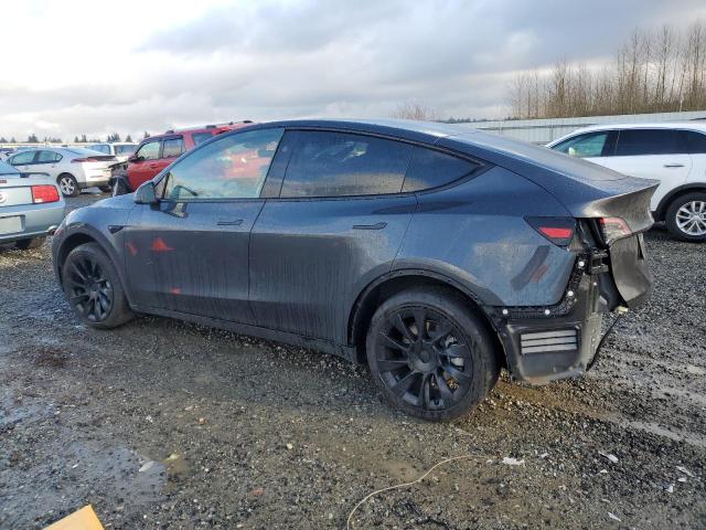 Photo 2 from auction – 2024 TESLA MODEL Y with VIN 7SAYGDED9RF003935