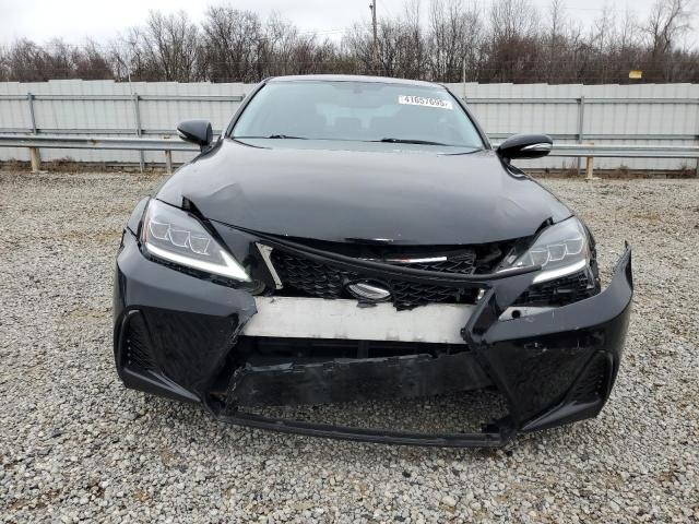 Photo 5 from auction – 2012 LEXUS IS 250 with VIN JTHBF5C27C5167043
