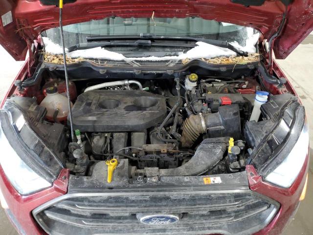 Photo 11 from auction – 2018 FORD ECOSPORT S with VIN MAJ6P1CL3JC182171