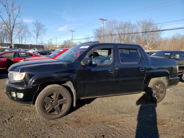 2011 HONDA RIDGELINE - Търг №41412925