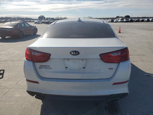 Photo 6 from auction – 2015 KIA OPTIMA LX with VIN KNAGM4A72F5622470