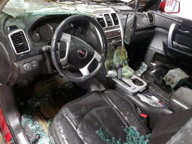 Photo 8 from auction – 2012 GMC ACADIA SLT with VIN 1GKKRRED6CJ356261
