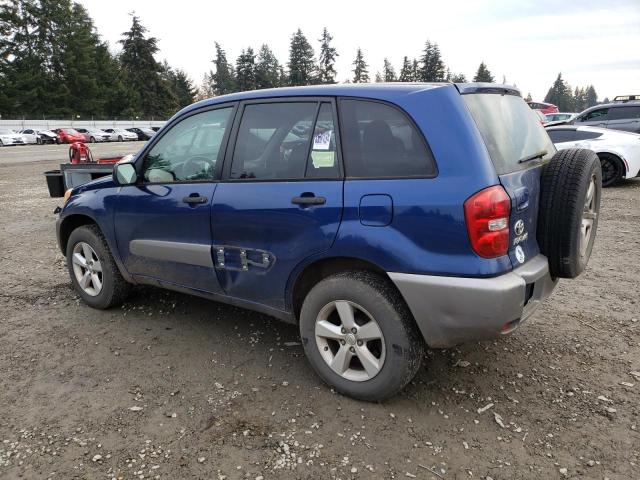 Фото 2 с аукциона – 2004 TOYOTA RAV4 с VIN JTEHD20V146007987