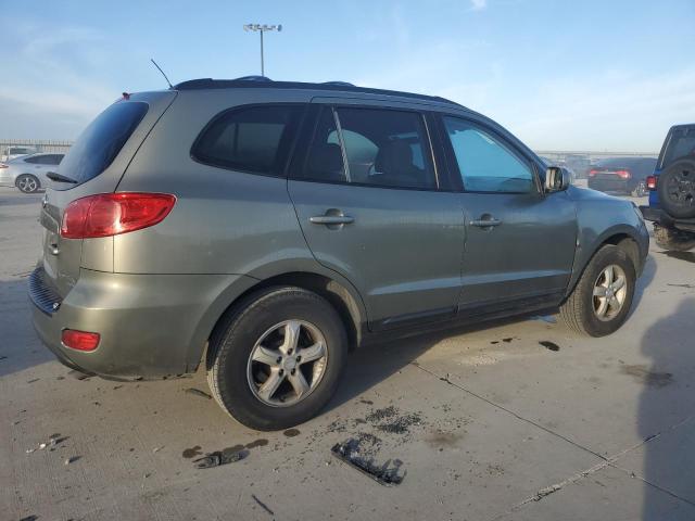 Photo 3 from auction – 2008 HYUNDAI SANTA FE G with VIN 5NMSG73D98H190551