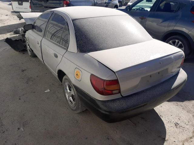 Photo 2 from auction – 2001 SATURN SL1 with VIN 1G8ZH52871Z307026
