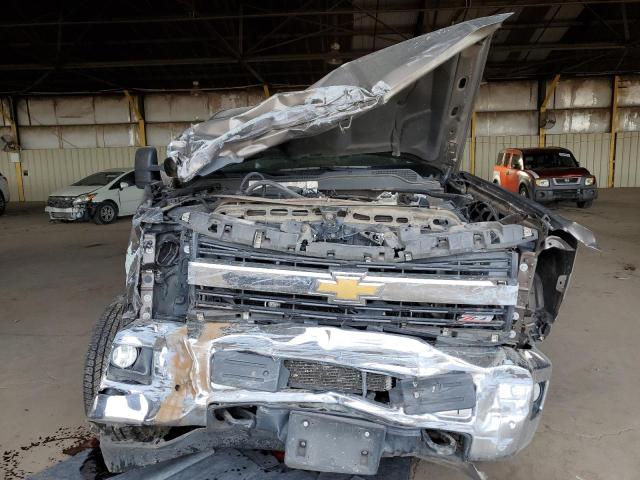 Photo 5 from auction – 2015 CHEVROLET SILVERADO with VIN 1GC1KWE8XFF163678