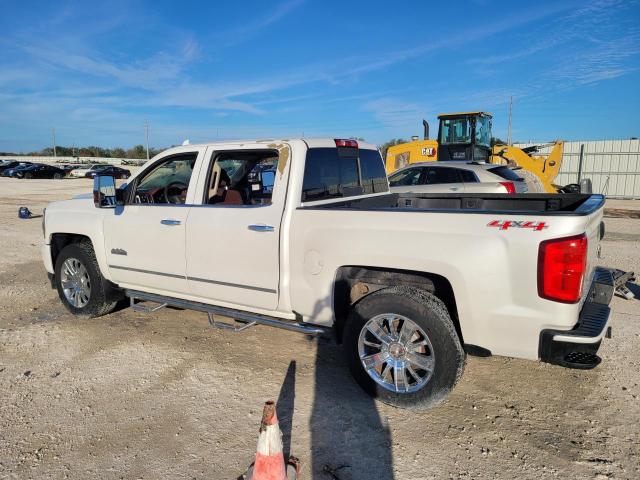 Photo 2 from auction – 2017 CHEVROLET SILVERADO with VIN 3GCUKTEJ4HG109244