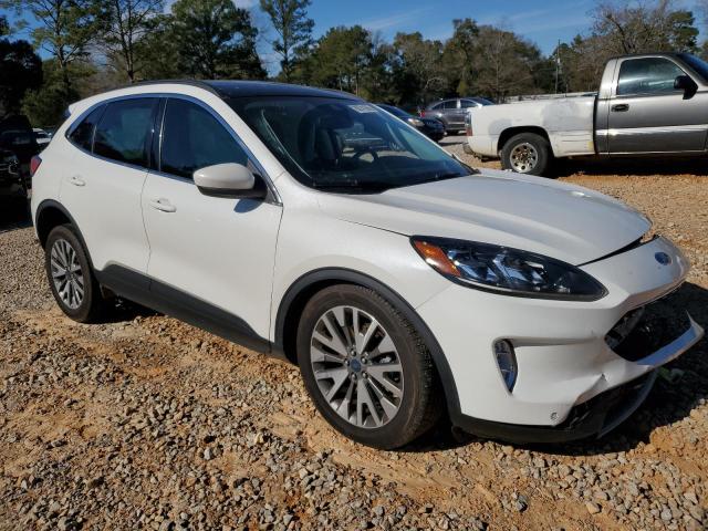 Photo 4 from auction – 2022 FORD ESCAPE TIT with VIN 1FMCU9J99NUA54153