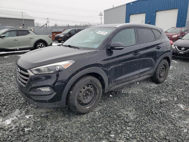 HYUNDAI TUCSON LIM 2016 with VIN KM8J33A44GU239323 - Photo from auction