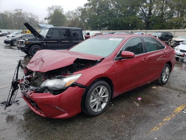 Photo 1 from auction – 2017 TOYOTA CAMRY LE with VIN 4T1BF1FK6HU800873