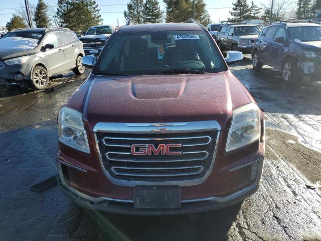 Photo 5 from auction – 2016 GMC TERRAIN SL with VIN 2GKFLUEK9G6177218