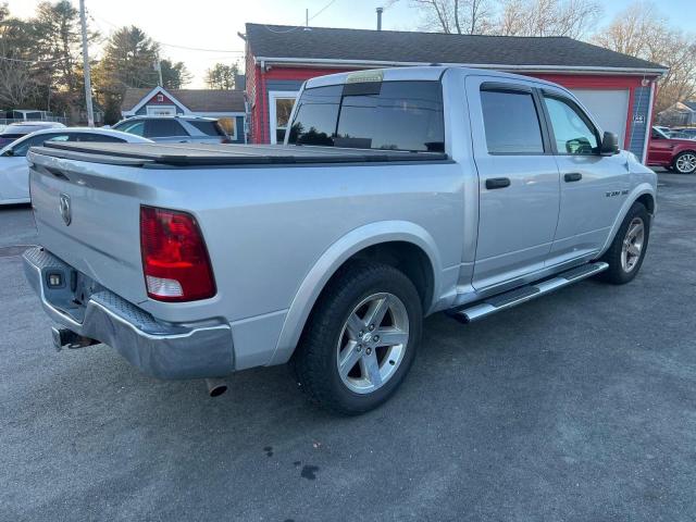 Photo 4 from auction – 2009 DODGE RAM 1500 with VIN 1D3HB13T99S709494