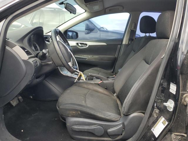 Photo 7 from auction – 2014 NISSAN SENTRA S with VIN 3N1AB7AP1EY261298