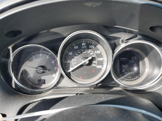 Photo 9 from auction – 2015 MAZDA CX-5 TOURI with VIN JM3KE2CY2F0533233
