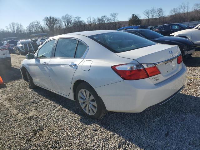 Photo 2 from auction – 2015 HONDA ACCORD EX with VIN 1HGCR2F73FA108555
