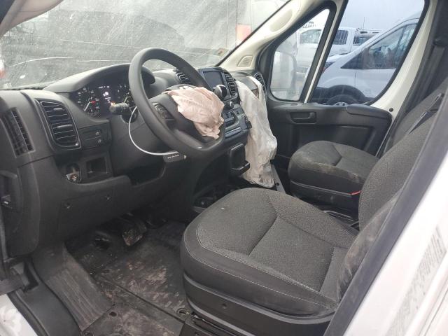 Photo 8 from auction – 2023 RAM PROMASTER with VIN 3C7WRVMG1PE514206