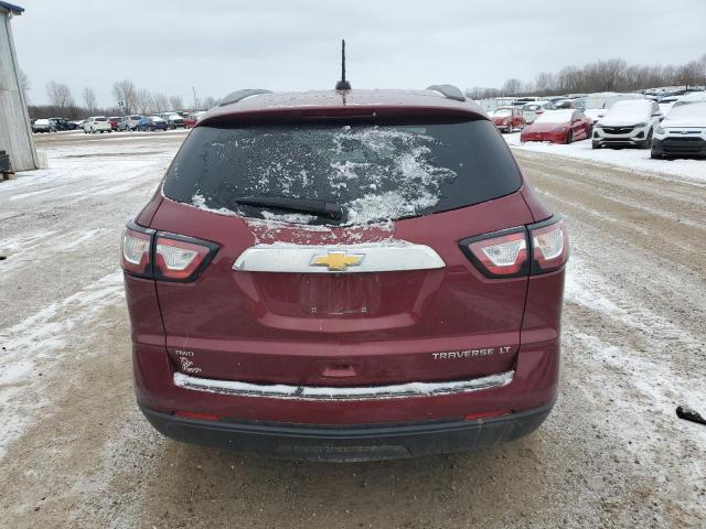 Photo 6 from auction – 2016 CHEVROLET TRAVERSE L with VIN 1GNKVGKD0GJ104454