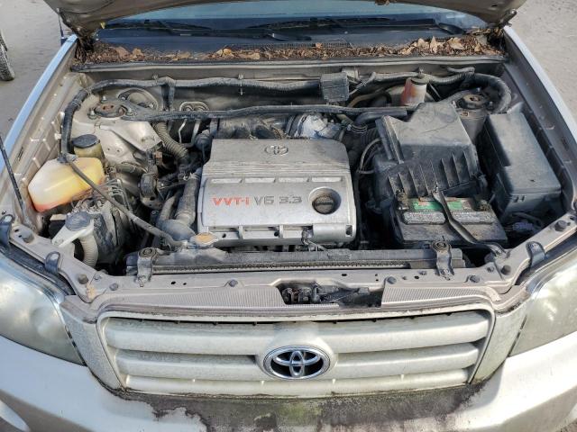 Photo 12 from auction – 2005 TOYOTA HIGHLANDER with VIN JTEGP21A950065123