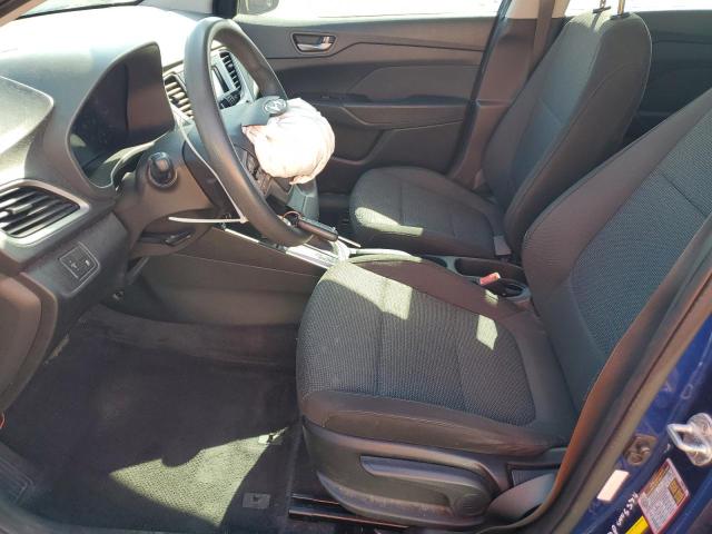 Photo 7 from auction – 2019 HYUNDAI ACCENT SE with VIN 3KPC24A30KE059812