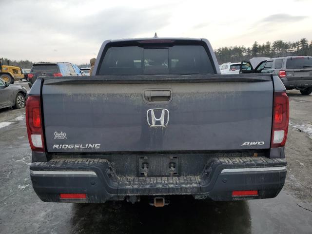 Photo 6 from auction – 2020 HONDA RIDGELINE with VIN 5FPYK3F73LB011879