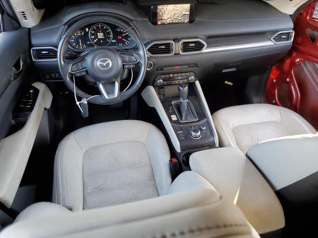 Photo 8 from auction – 2019 MAZDA CX-5 GRAND with VIN JM3KFBDY8K0634217