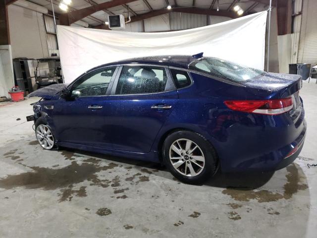 Photo 2 from auction – 2018 KIA OPTIMA LX with VIN 5XXGT4L34JG224620