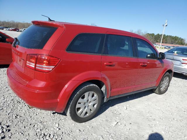 Photo 3 from auction – 2015 DODGE JOURNEY SE with VIN 3C4PDCAB3FT700160