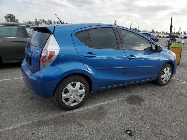Photo 3 from auction – 2014 TOYOTA PRIUS C with VIN JTDKDTB38E1559058