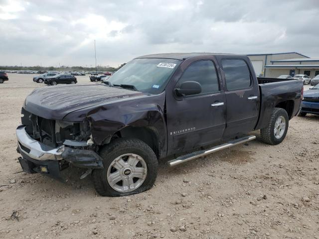 CHEVROLET SILVERADO 2009 with VIN 2GCEC23C291108121 - Photo from auction