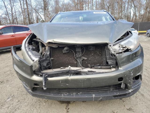 Photo 5 from auction – 2015 TOYOTA HIGHLANDER with VIN 5TDJKRFH1FS206661