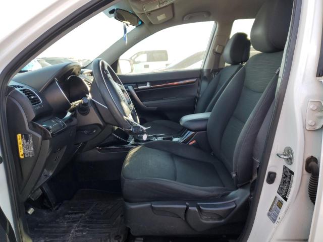 Photo 7 from auction – 2015 KIA SORENTO LX with VIN 5XYKTDA76FG605324