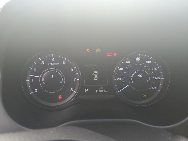 Photo 9 from auction – 2015 HYUNDAI AZERA with VIN KMHFG4JG7FA483719