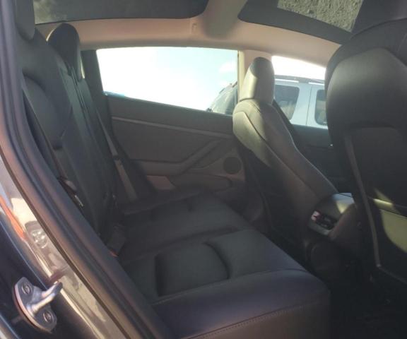 Photo 10 from auction – 2023 TESLA MODEL 3 with VIN 5YJ3E1EA2PF497926