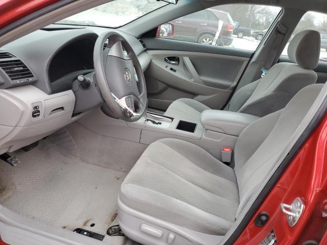 Photo 7 from auction – 2009 TOYOTA CAMRY BASE with VIN 4T1BE46K79U290183