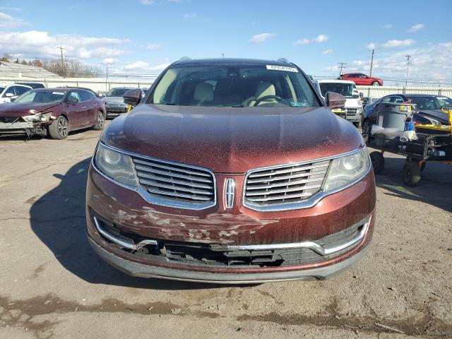 Photo 5 from auction – 2016 LINCOLN MKX RESERV with VIN 2LMTJ8LR6GBL77332
