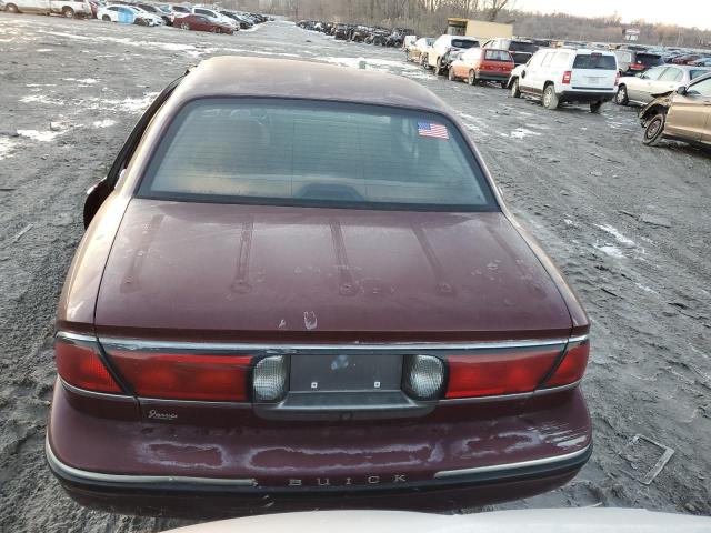 Photo 6 from auction – 1997 BUICK LESABRE CU with VIN 1G4HP52K8VH556510