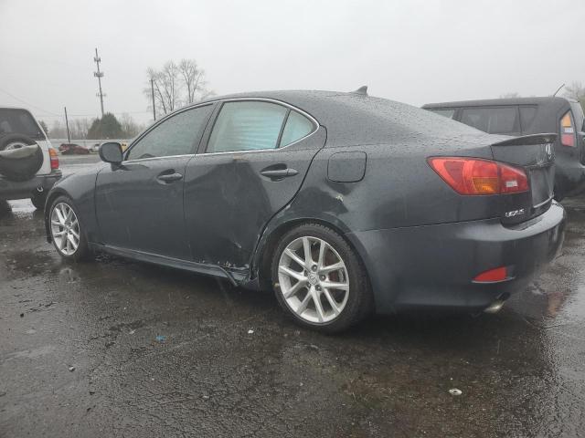 Photo 2 from auction – 2007 LEXUS IS 250 with VIN JTHCK262875014820