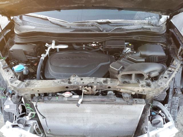 Photo 11 from auction – 2022 HONDA PILOT TRAI with VIN 5FNYF6H88NB048336