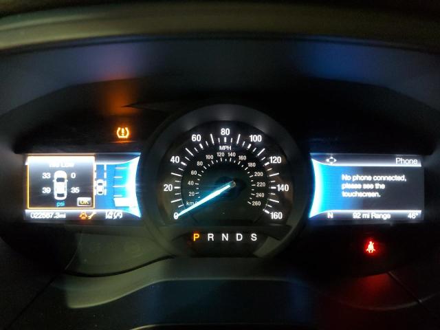Photo 9 from auction – 2024 FORD EDGE SEL with VIN 2FMPK4J94RBB00008