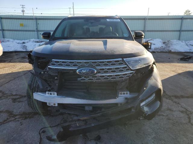 Photo 5 from auction – 2021 FORD EXPLORER L with VIN 1FMSK8FHXMGA84447