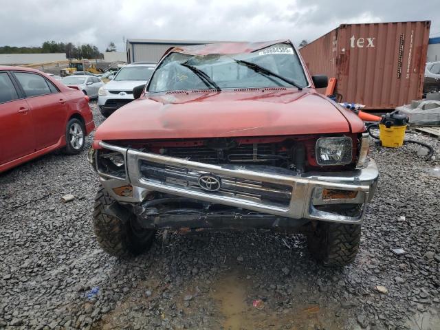 Photo 5 from auction – 1992 TOYOTA PICKUP 1/2 with VIN JT4RN13P7N6043925