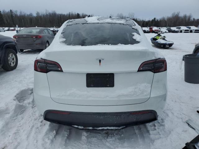 Photo 6 from auction – 2024 TESLA MODEL Y with VIN 7SAYGDEE2RF104114