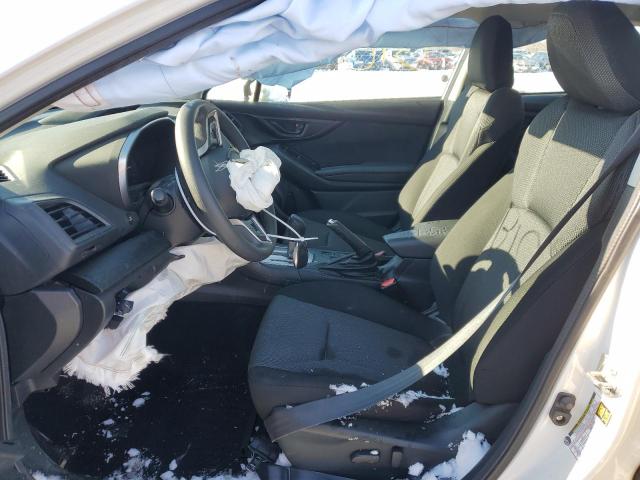 Photo 7 from auction – 2020 SUBARU IMPREZA PR with VIN 4S3GTAD67L3734910