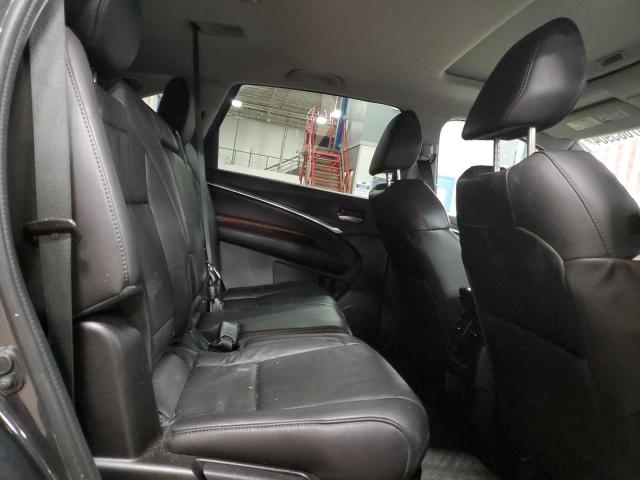 Photo 11 from auction – 2015 ACURA MDX TECHNO with VIN 5FRYD4H45FB019013