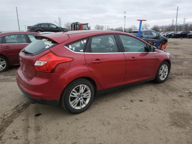 Photo 3 from auction – 2012 FORD FOCUS SEL with VIN 1FAHP3M22CL209292