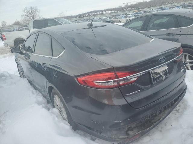 Photo 2 from auction – 2017 FORD FUSION SE with VIN 3FA6P0HD6HR123655