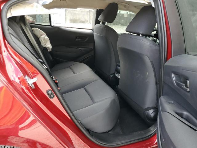 Photo 10 from auction – 2024 TOYOTA COROLLA LE with VIN 5YFB4MDE6RP221132