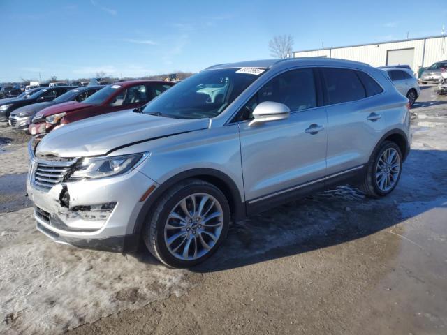 LINCOLN MKC RESERV 2017 с VIN 5LMCJ3C92HUL70692 - Снимка от търг