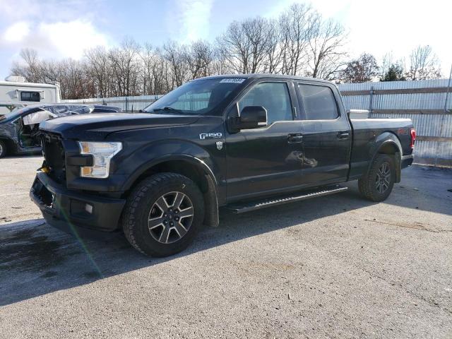 Photo 1 from auction – 2015 FORD F150 SUPER with VIN 1FTFW1EF8FKD63767
