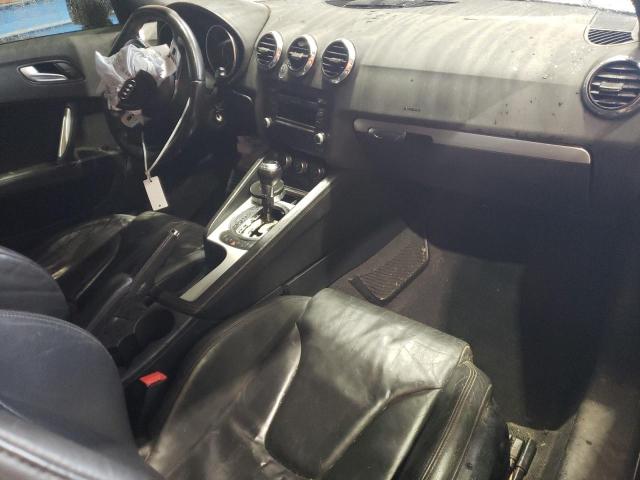 Photo 8 from auction – 2009 AUDI TT with VIN TRUHF38J891012295